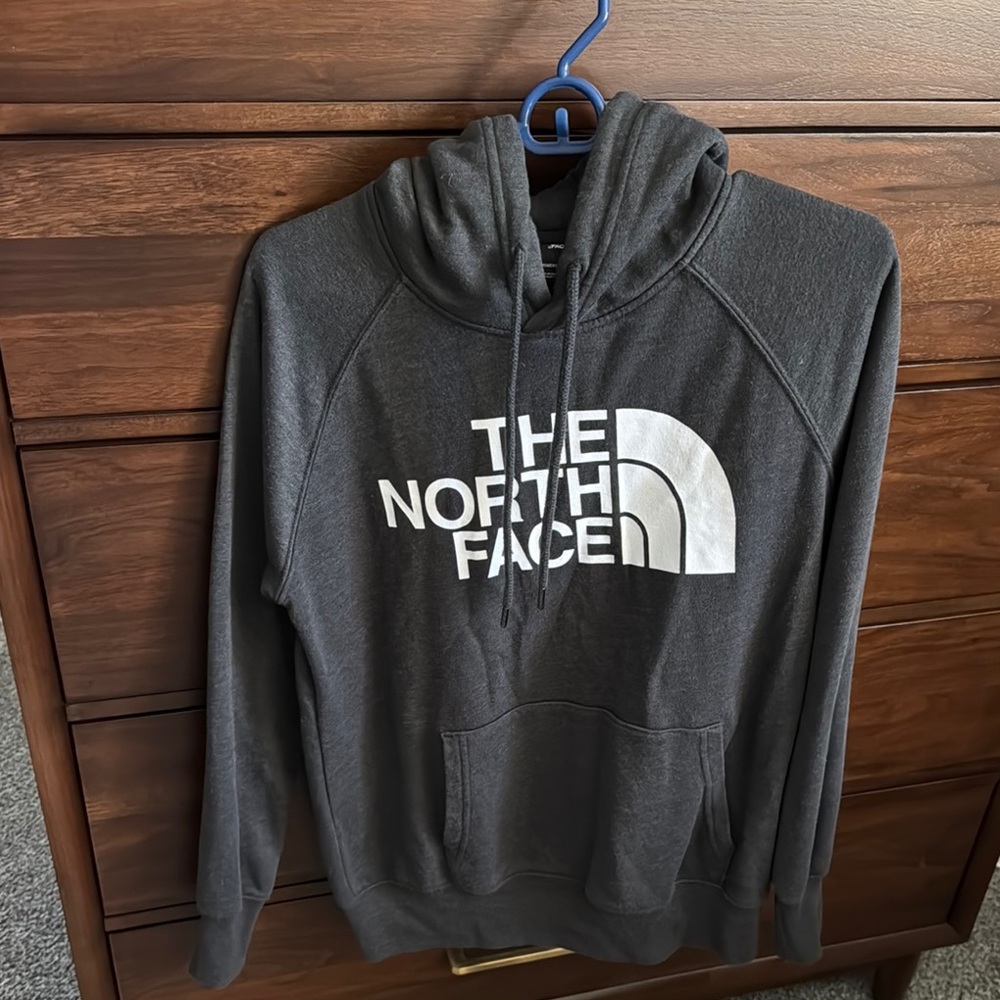 The North Face Women’s Gray Hoodie